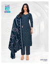 Lifestyle Vol 16 By Mcm Cotton Printed Surat Kurti With Bottom Dupatta Wholesale Market